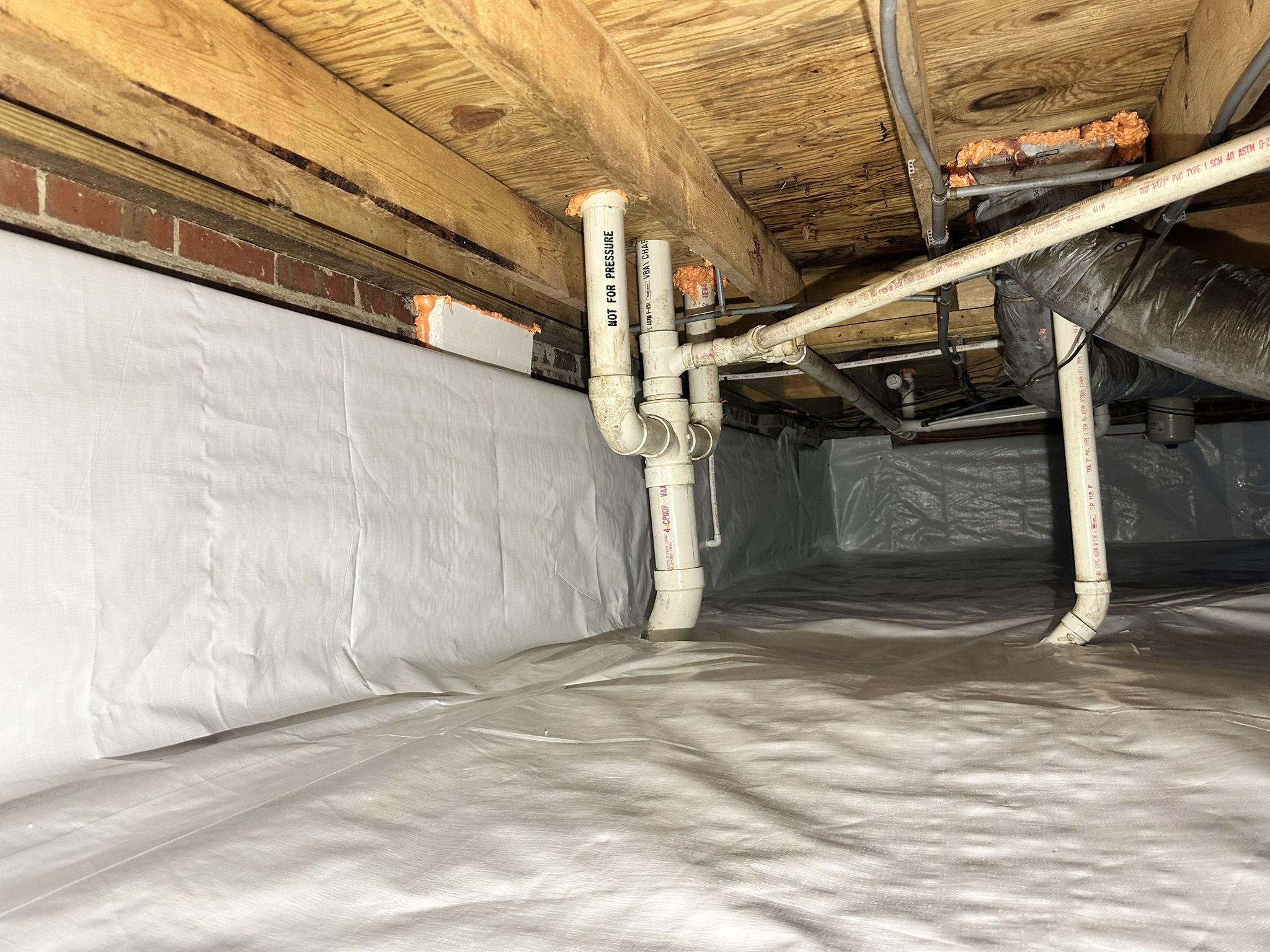 Crawl Space