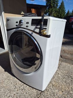🔆Whirlpool DUET DRYER-CLEAN & Excellent Working Condition!