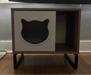 Cat Enclosure