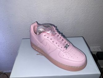 Nike x Drake NOCTA Air Force 1 Low "Pink Foam" - Men’s Size 8