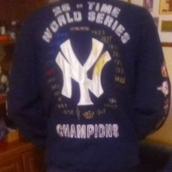 New York Yankees Sports Jacket