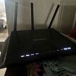 Nighthawk Wi-Fi Router 