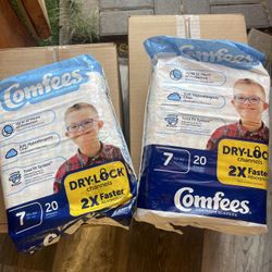 Kids Diapers