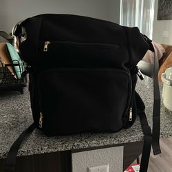Diaper Bag (black)