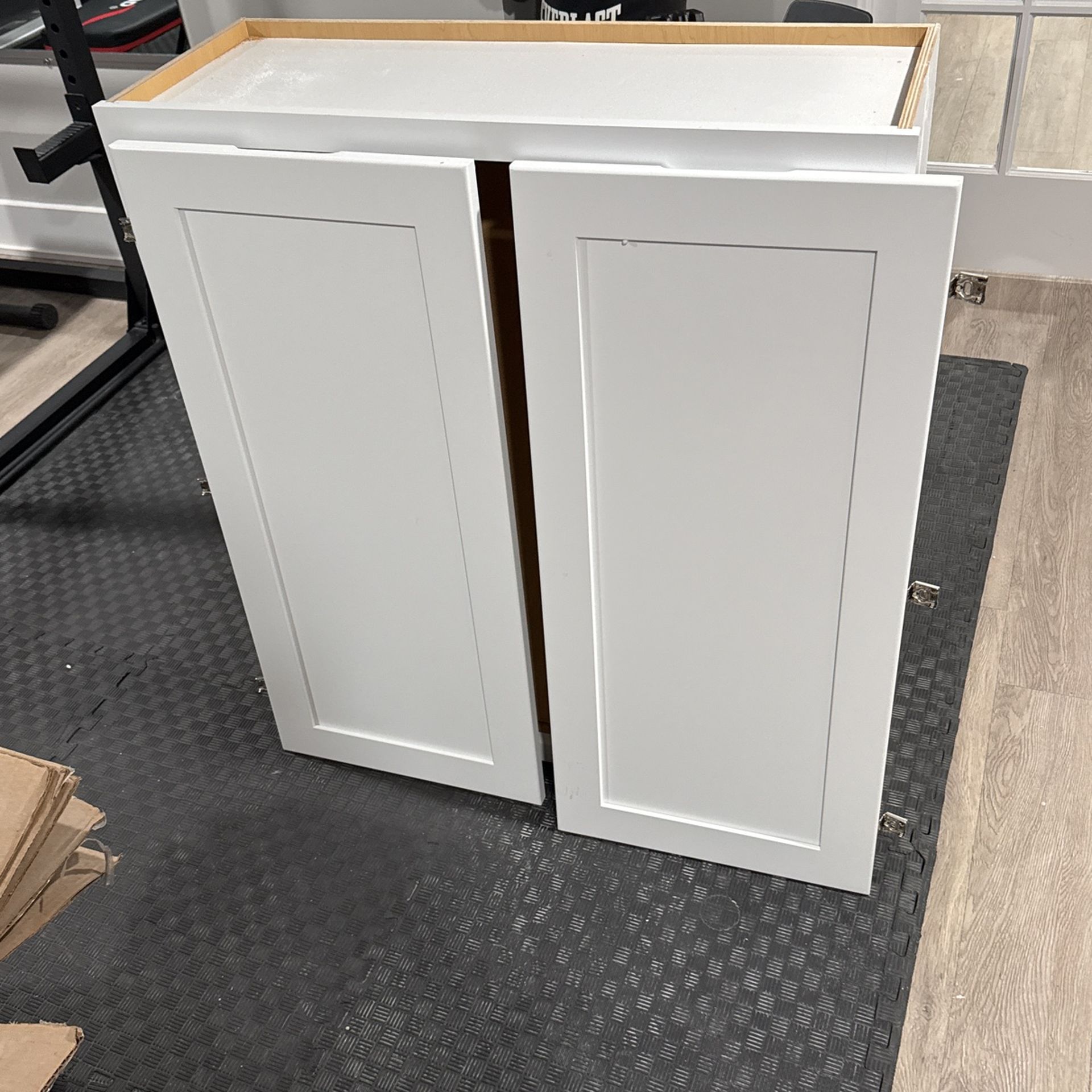 Brand New Cabinet