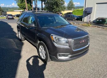 GMC Acadia SUV