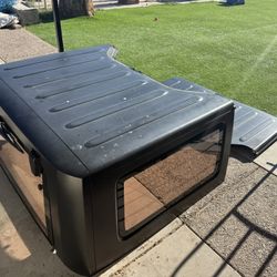 Hard Top Jk 2015  2 Doors 