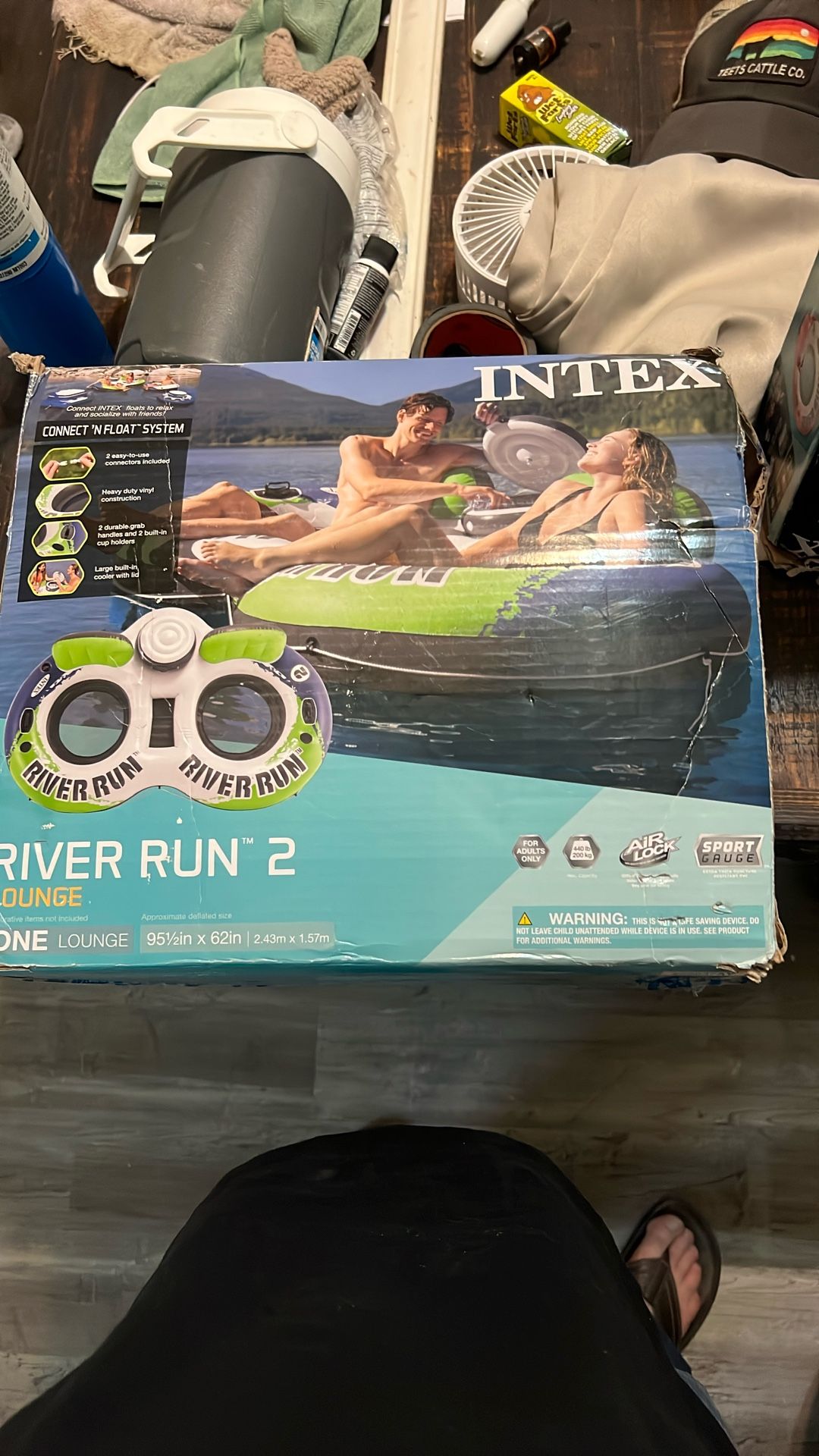 River Float