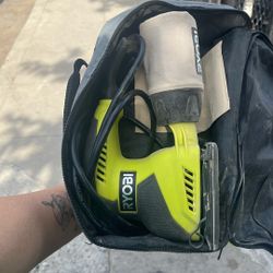 Ryobi Sander