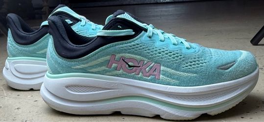 Hoka Bondi 9 Wide Women's 8D