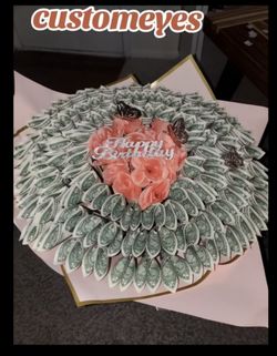 Money Bouquet