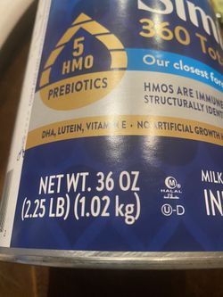 2can Similac Baby Food 360 35 Oz