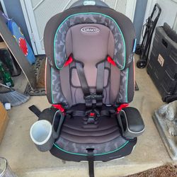 Graco Turbo Booster!