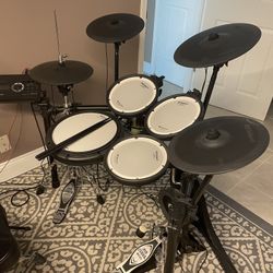 Roland Electronic Drum Set