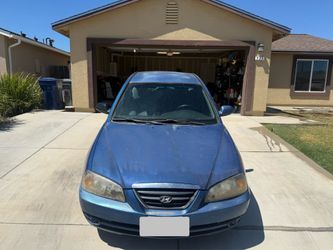 2005 Hyundai Elantra