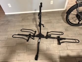 Stromberg Carlson BC-202 Platform Mount Two-Bike Carrier