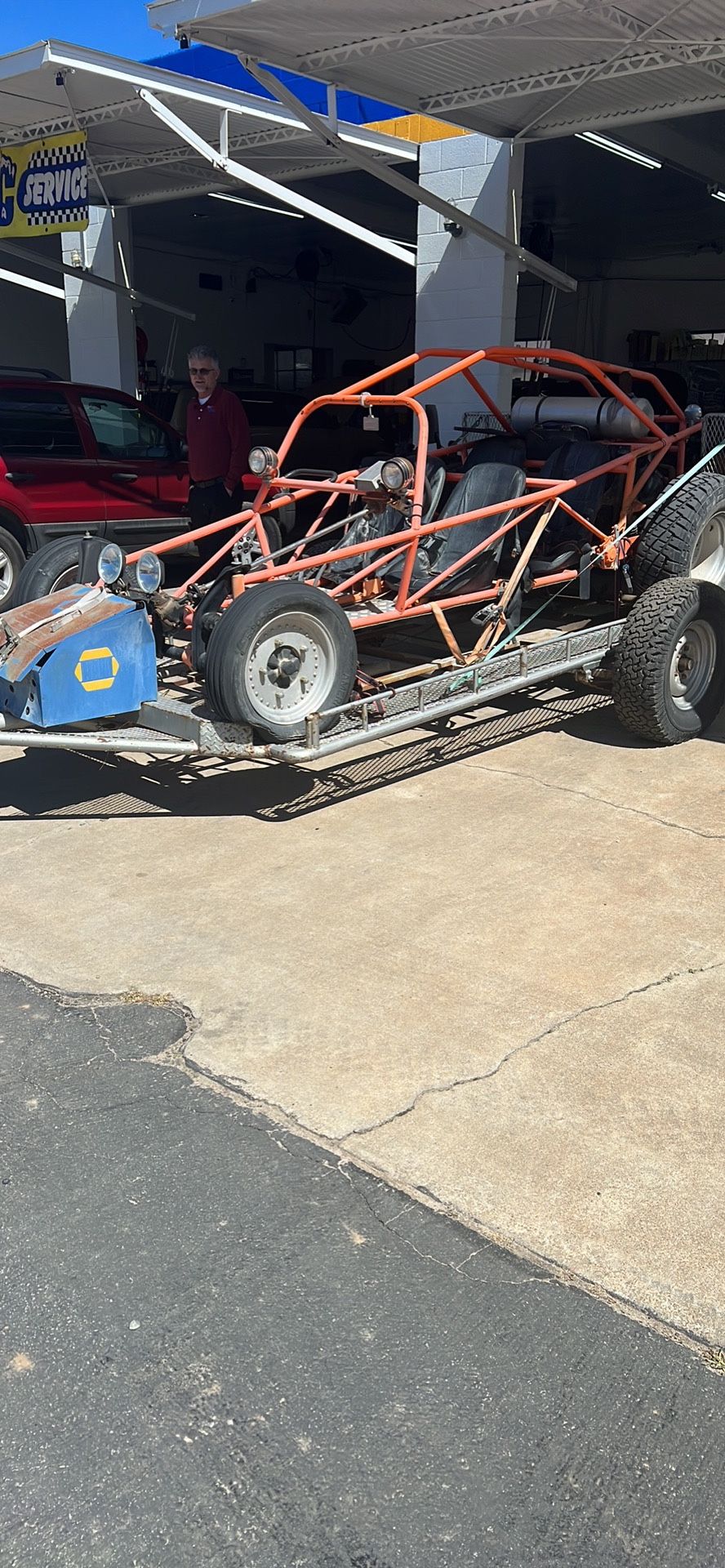 Used Sand Rails Sand Rail for Sale in Oak Glen, CA - OfferUp