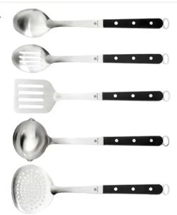 Wusthof 5 Piece Kitchen Tool Set