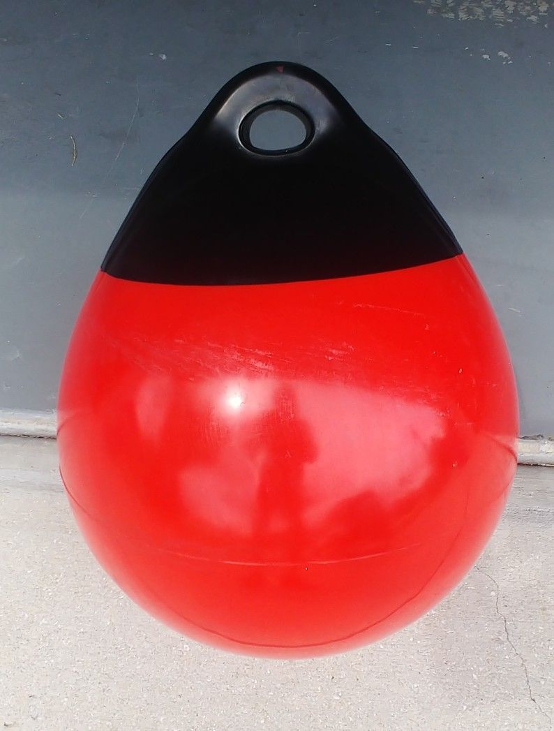 16" mooring buoy/ fender