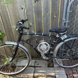 Electric Bike 