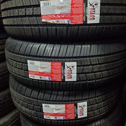 225 65 17 Brand New Set Of Tires 