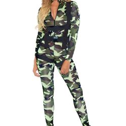 Pretty Paratrooper Costume