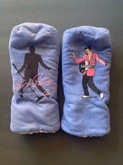 Winning Edge Elvis Presley Golf Club Covers