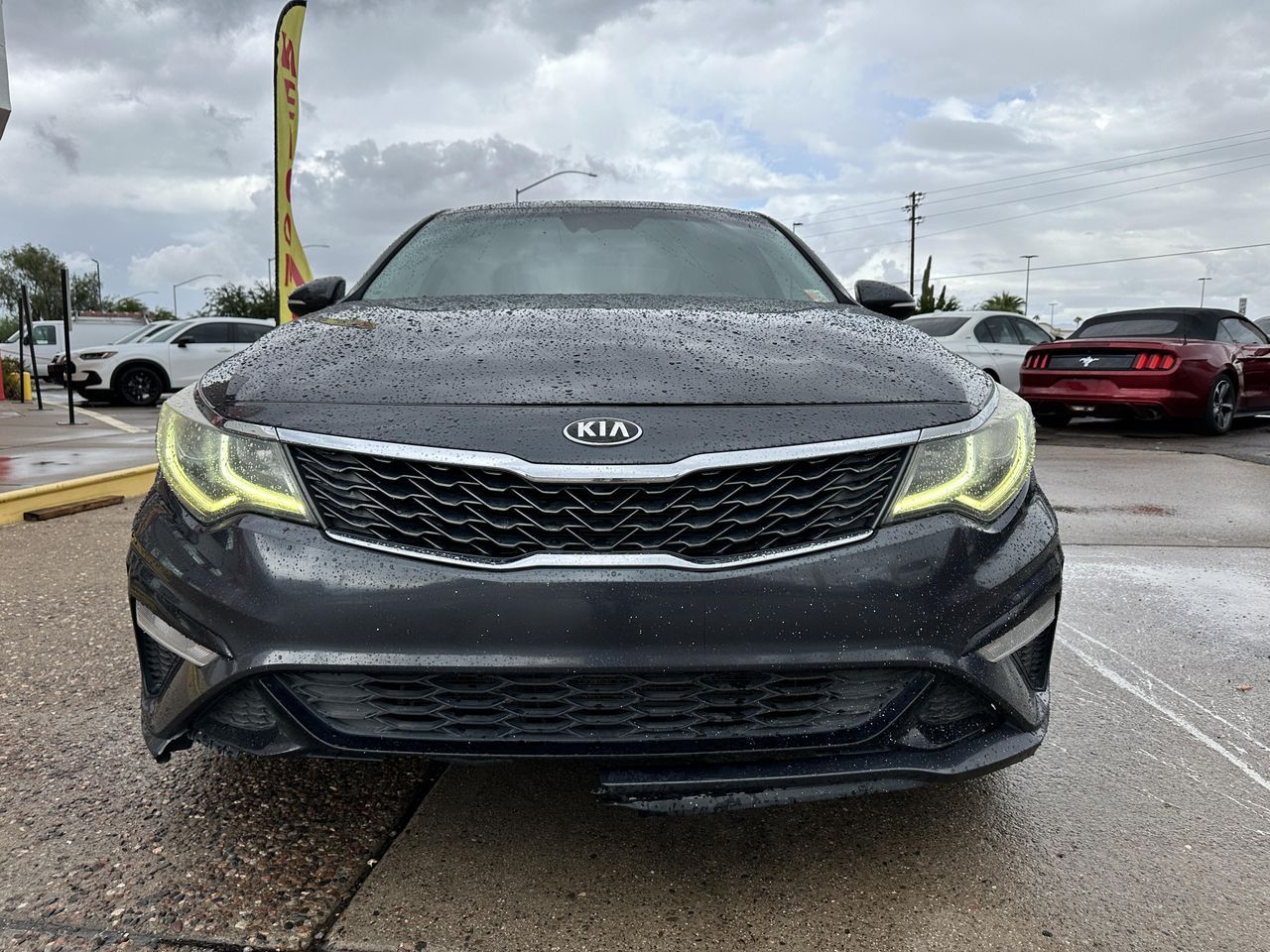 2019 Kia Optima