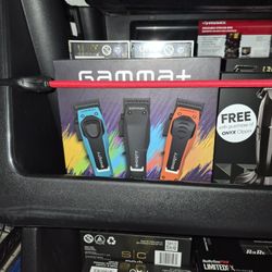 Gamma+ Shorty