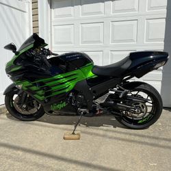 2020 ZX14R