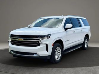 2021 Chevrolet Suburban