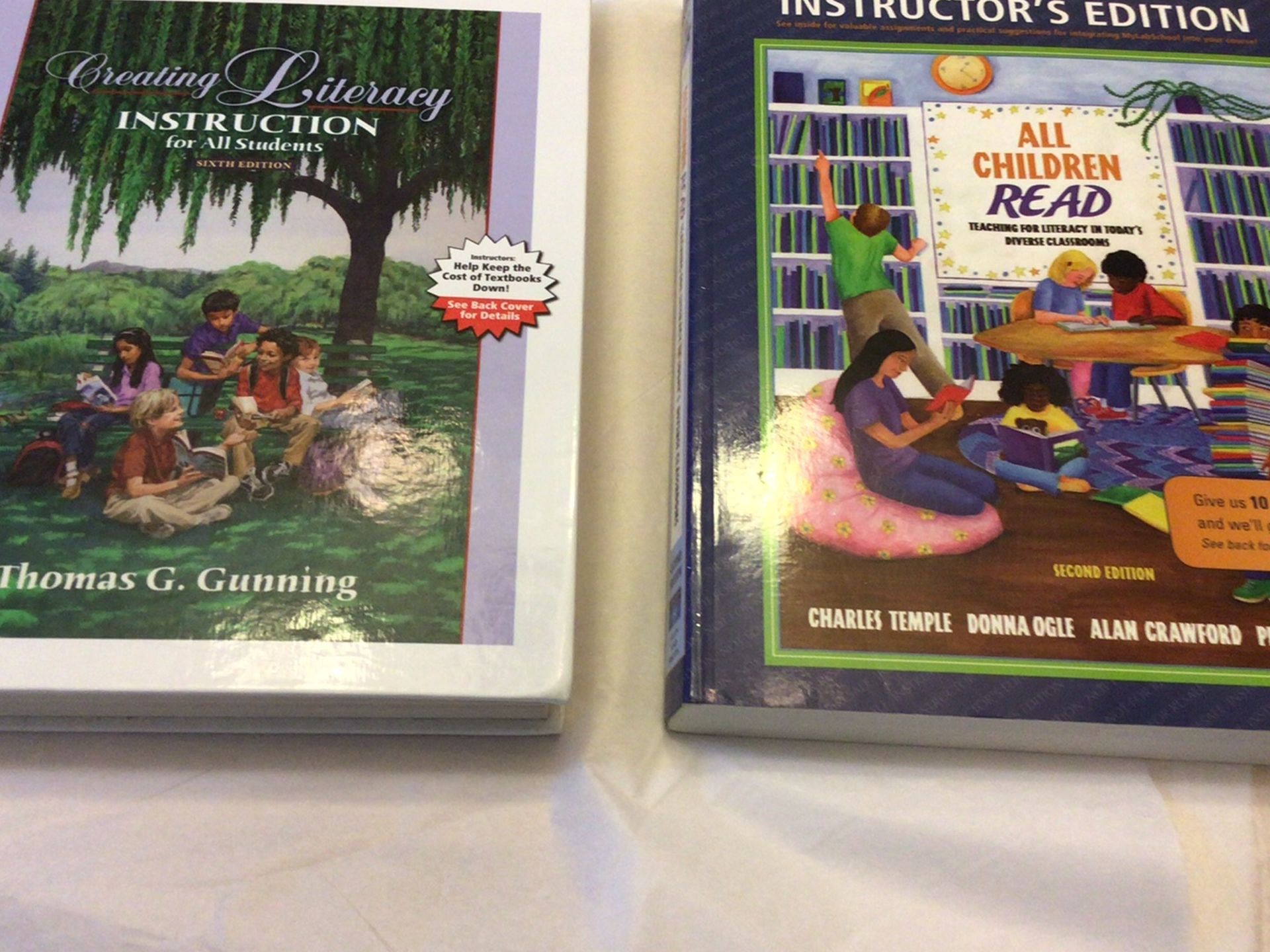 Reading Textbooks (2)