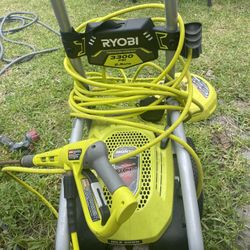 Ryobi Honda 3300 Psi 2.5 Gpm Pressure Washer $350 OBO