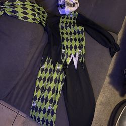 Halloween Costume
