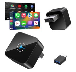 Wireless CarPlay Adapter 2 in1