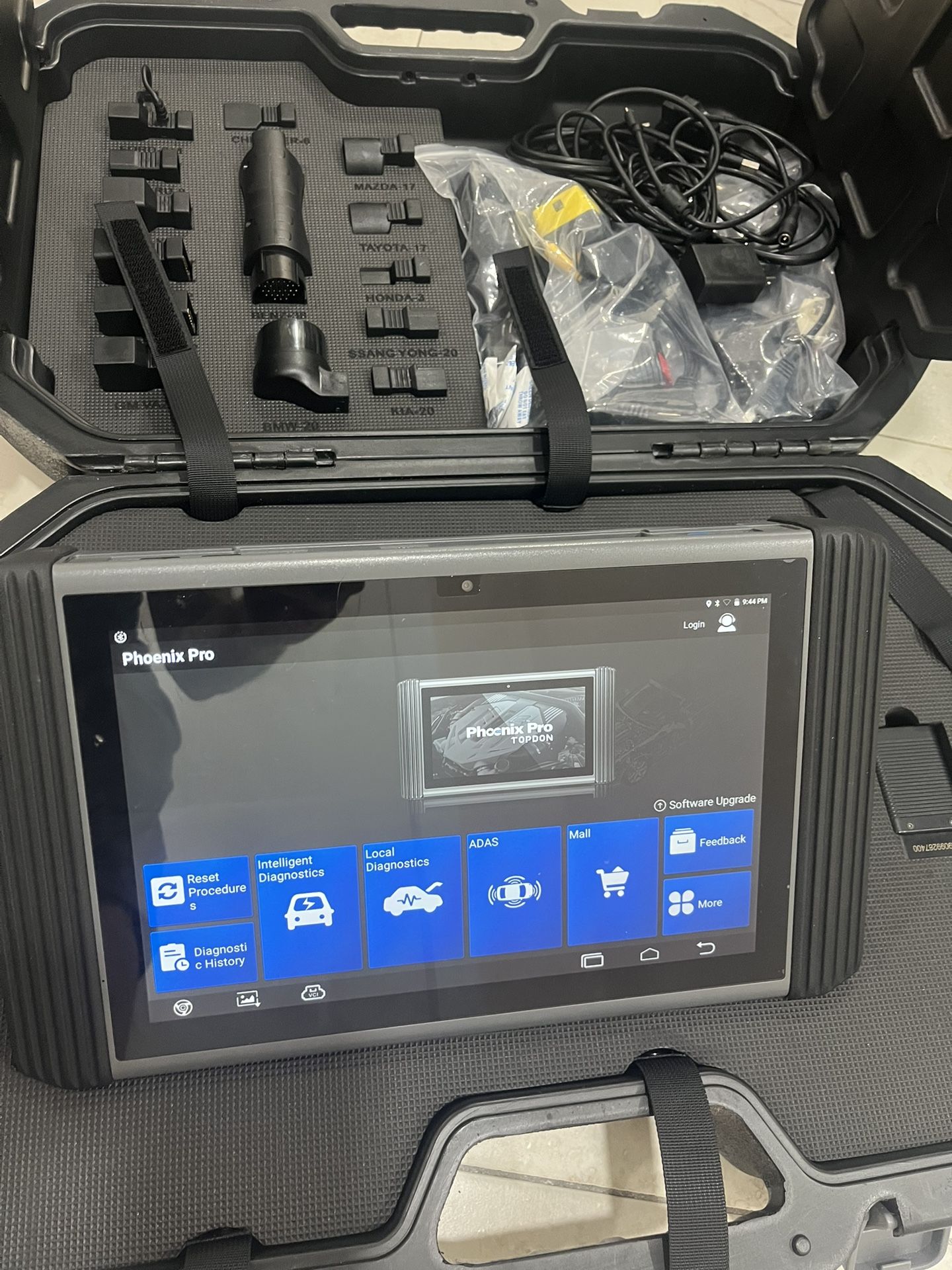 Scan Tool