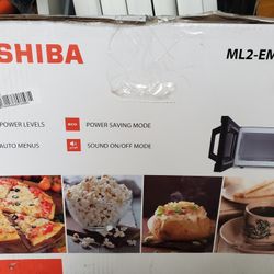 Toshiba Microwave 