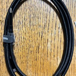 USB C to USB C Data And Charging Cable 6.6ft,