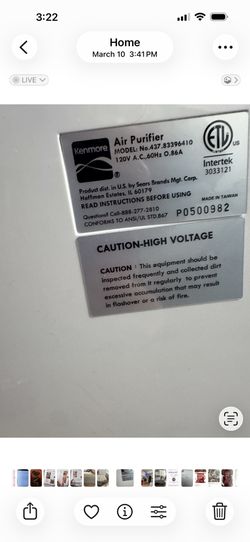 Air purifier