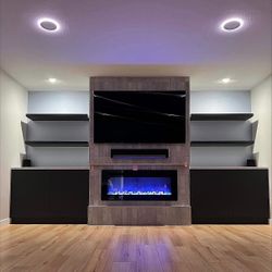Media wall