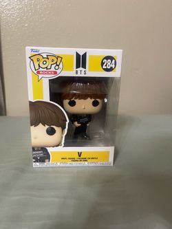 BTS Funko Pop!