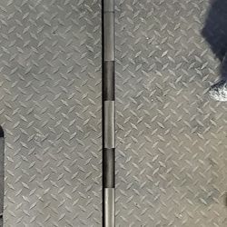 Ivanko Olympic OBX-20KG THE POWERLIFTING BAR (USA)

AMERICA'S STRONGEST!

