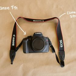 Canon Rebel EOS T5i Body Only