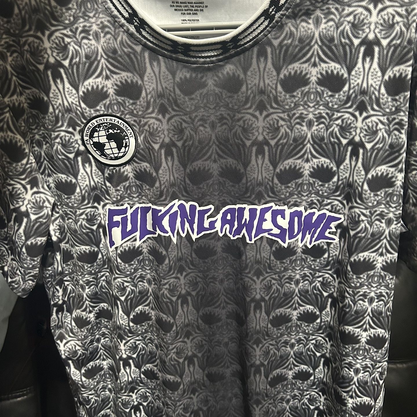 Soccer Fucking Awesome Jersey for Sale in Los Angeles, CA Soccer Fucking Awesome Jersey for Sale in Los Angeles, CA