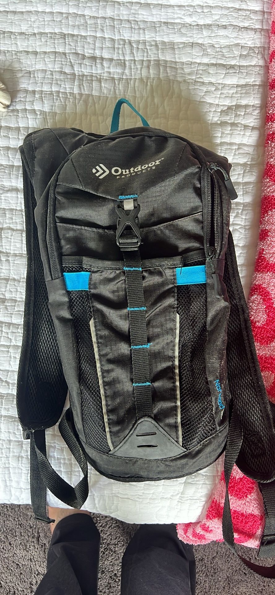 Hydration Water Backpack