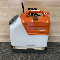 Husqvarna WT15 Pressurized Water Tank