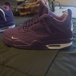 Jordan 4 retro