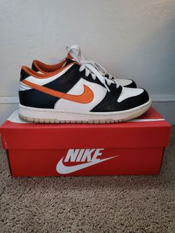 Nike Dunks "Halloween "