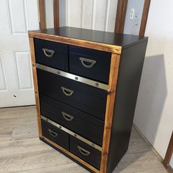 Beautiful Black Dresser