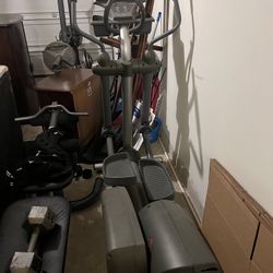 Lifecycle Elliptical 